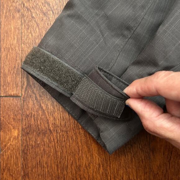 Columbia Dark Brown-ish Gray Interchange Jacket, Size Small - Picture 5 of 16